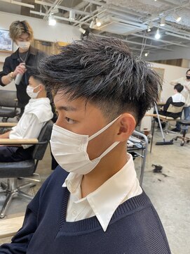 エルオム(EL.HOMME) AOI 夏髪爽やかショート