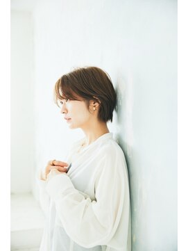 レアリバイケンジ(leali by KENJE) 小顔ショート