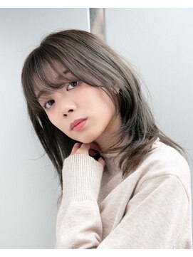 アースモード 八千代緑が丘店(EARTH Mode) エフォートレスミディアムレイヤー