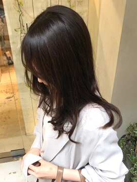 バンブー(bambou) モノトーンアッシュ