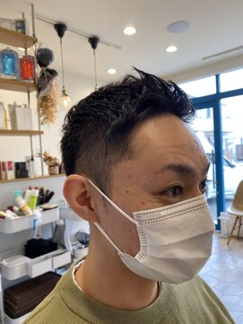 ケー(k..) 爽やかメンズスタイル