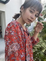 アミ(Ami) 簡単アレンジ