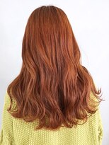 アイティーバイアルバム 松戸店(IT by ALBUM) オレンジベージュロング_カーキグレージュ_ba325431