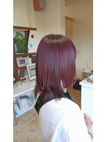 ヴァニラ(Vanilla) ダークチェリー