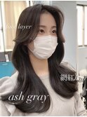 サイドバング×網紅ヘア神戸×韓国ヘア神戸【CHELSEA神戸】