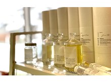 プー ア プー美容院の雰囲気(track)