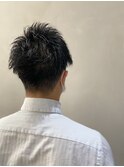 【 eL 横浜 】刈り上げ メンズヘア