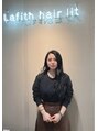 ラフィスヘアーリット 茨木2号店(La fith hair lit) 山口 れな