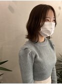 ボブxウェーブ