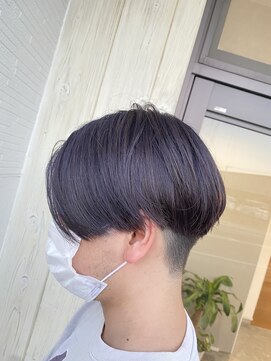 フゥ 宇都宮(FeU) センターパート×ブリーチ