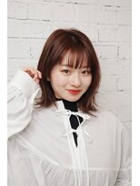 チェーロ(cielo)&nbsp;【西荻窪cieloチェーロ】切りっぱなしボブ