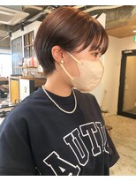 イット(it.) kana 丸みショート