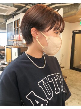 イット(it.) kana 丸みショート