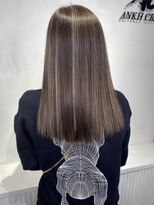 アンク クロス 池袋北口店(ANKHCROSS)&nbsp;《アンククロスYUKI》ホワイトアッシュハイライト