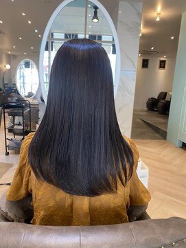 アンフィ 矢向(Anphi) 髪質改善