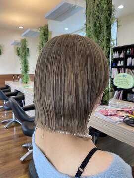 アローズソワン(HELLO'S SOIN) 大人気ミルクティーベージュ