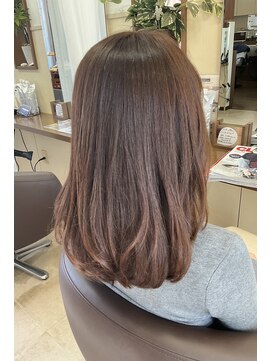 コア フィール ア デイ(COIFFURE A DAY) 【M3Dピコカラー】【見附今町M3D】