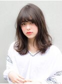 ゆるふわカット