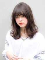 リリアン 表参道(relian) ゆるふわカット