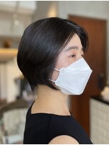 ザ ブレンド(the' Blend)&nbsp;ショートボブ