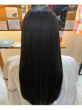 リリー(Liliy) 髪質改善トリートメントエステ