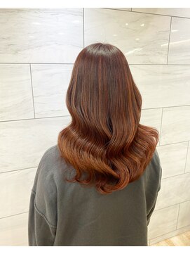 ループ(LOOP) ハイライトカラー