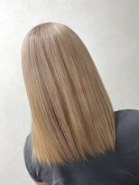 ヴィフ 大船(VIF)&nbsp;イメチェンヘア/大人可愛い/エレガント/モテ髪/デザインカラー