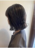 外ハネボブ