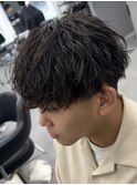 ゆるめツイスパ