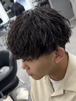 オーバルバイアピッシュ(OVARL by apish) ゆるめツイスパ