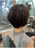 ニュアンスショート
