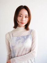 ジュール 新宿(Joule) 外ハネボブ/セクションカラー/グラデーションカラー/西新宿