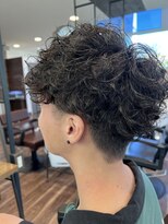 マンプス&nbsp;スパイラルパーマ