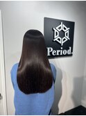髪質改善/縮毛矯正/髪質改善縮毛矯正/蒲田/久保