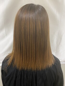 ベルフェミン ココニール(Belle femin coconeel) オーダーメイド酸熱トリートメント