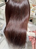 アヴァンスクロス あべのルシアス店(AVANCE.CROSS) 艶髪pink