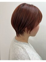 アールモンドヘア新世界 【北見】#ショート#ショートボブ#ボブ