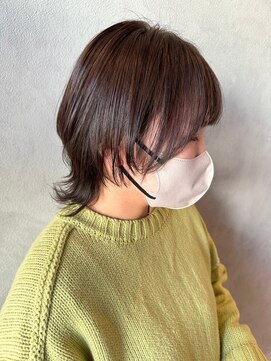 アイドット(i.) ショートウルフ