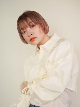 ジュール 新宿三丁目(Joule) 韓国/酸性ストレート/ブリーチなし/新宿駅