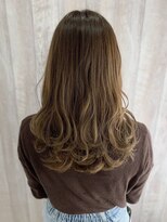 ルームヘア 代々木上原店(Room hair)&nbsp;ボブ/グレージュ/大人女性/レイヤー/ショート[代々木上原]