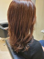 エヌアンドエーコンティ(N&A CONTi)&nbsp;ゆるふわウェーブ艶髪ロング　髪質改善カラー #15