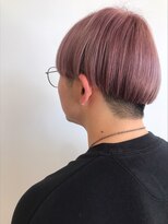 クララ トヨハシ(CLALA Toyohashi)&nbsp;ピンクベージュ　髪質改善トリートメント