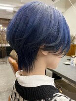 ニコ(nico...)&nbsp;シドウ/20代30代ウルフ×ブルー