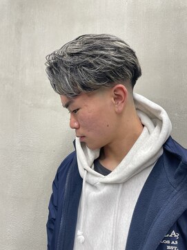 ダズルヘアーエイチ(DAZZLE hair H) ホワイトハイライト