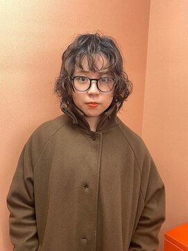 キジ(KIJI) bleachperm