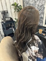 ニーゼロゼロナナ(2007)&nbsp;ゆるふわレイヤー