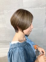 ラフ 所沢西口店(LAF.)&nbsp;ハイライトショート