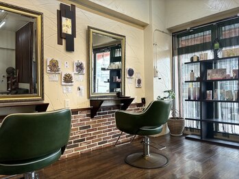 Hair Cafe Sajilo 【サジロ】