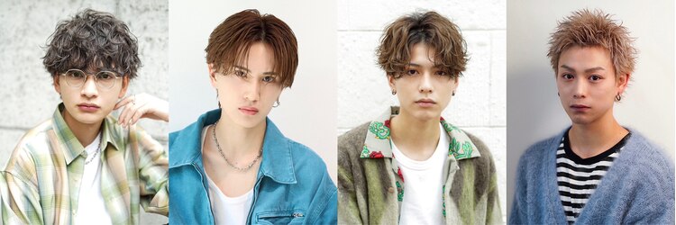 オーシャン トーキョー コウベ(OCEAN TOKYO KOBE)のサロンヘッダー