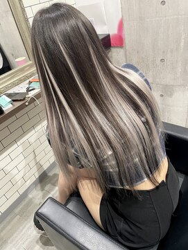 ディベック(Dvec) ストレートエクステスタイル☆